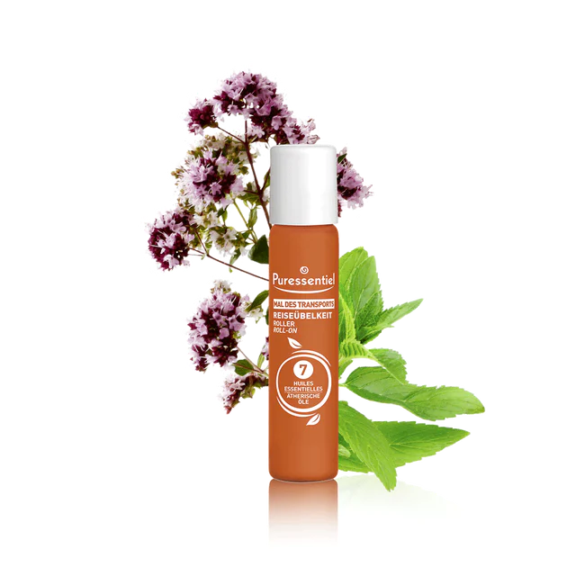PURESSENTIEL Mal di Viaggio Roll-On 5ml