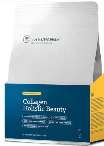 BE THE CHANGE Bellezza olistica Plv Btl 307,5g