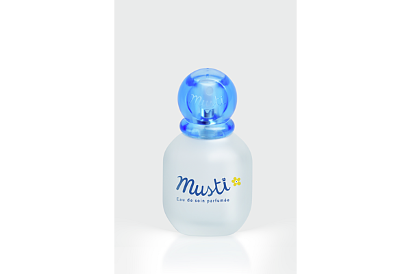 Mustela BB Musti Care Acqua profumata Vapo 50ml