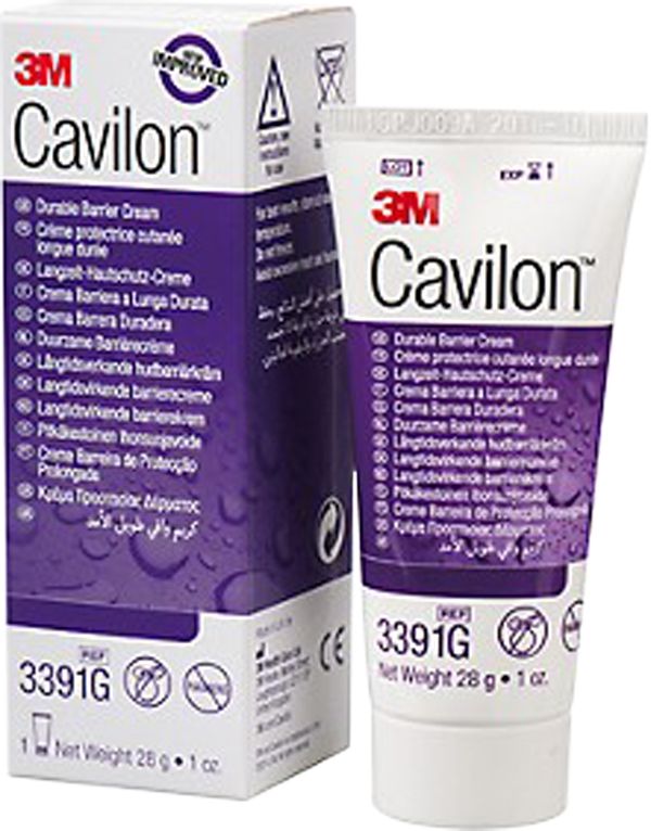 3M Cavilon Crema barriera durevole migliorata 28 g