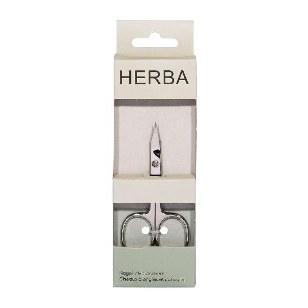 HERBA Forbici per unghie 9cm 5411