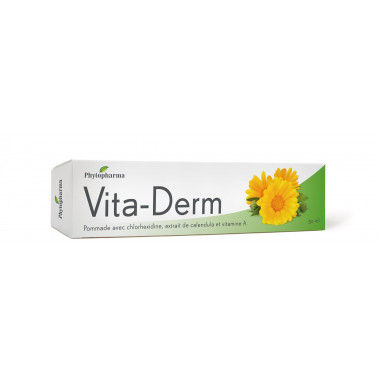 Phytopharma Vita-Derm Unguento 50ml
