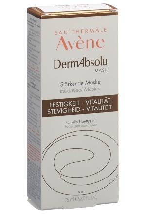 AVENE DermAbsolu Maschera Tb 75ml