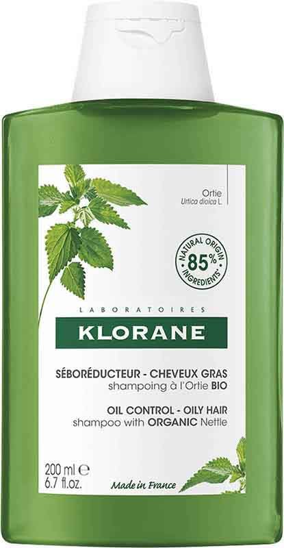Klorane Shampoo all'ortica 200ml