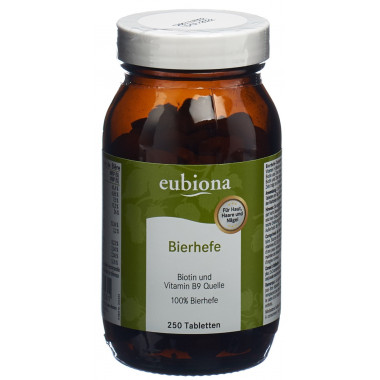 Lievito di birra Eubiona 100g