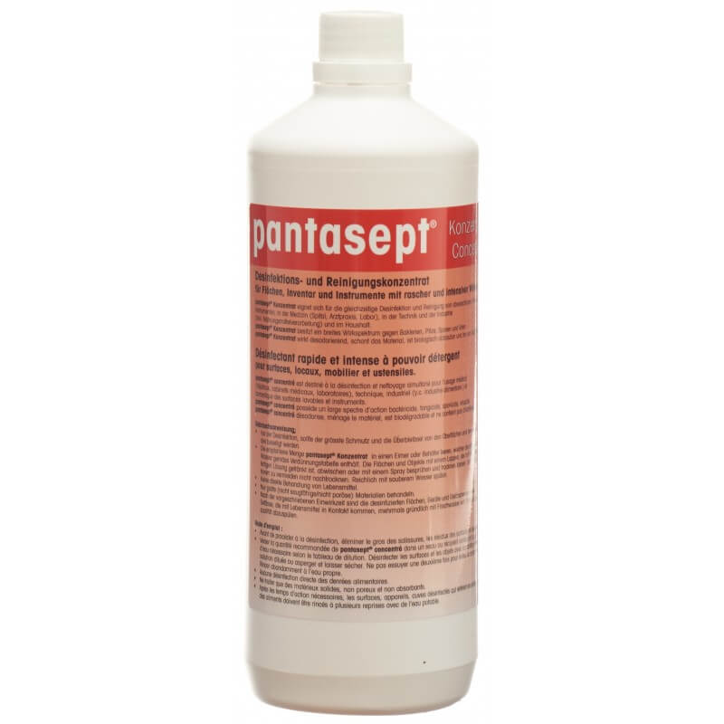 Pantasept disinfettante concentrato 1 kg