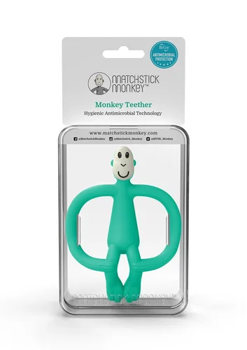 MATCHSTICK MONKEY Massaggiagengive verde