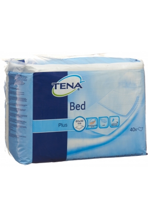 TENA Bed Plus 60x40cm 40 pezzi