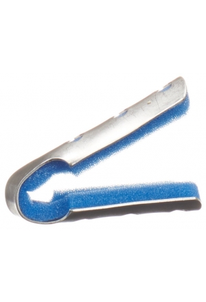 OMNIMED DALCO stecca per dita M blu argento