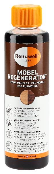 Renuwell Régénérateur meubles clair foncé Fl 270ml