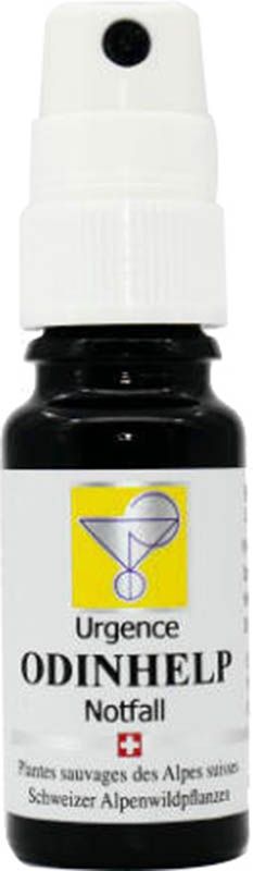 Odinhelp Spray Dr Bach 10ml