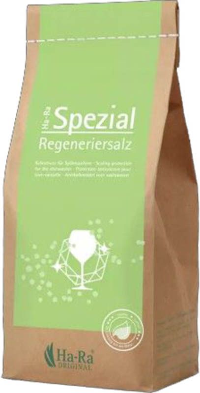 Sale speciale rigenerante HA-RA 1 kg
