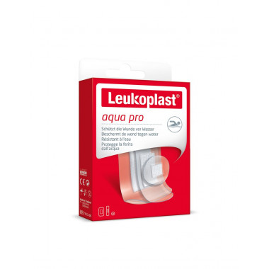 Leukoplast aqua pro 3 misure 20 pezzi
