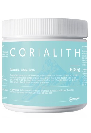 CORIALITH Base Bagno Ds 500g