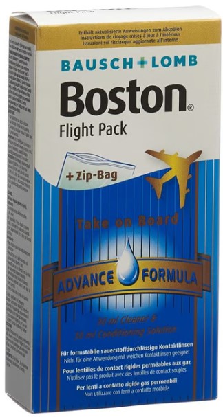 BOSTON ADVANCED Pacchetto di volo 60ml
