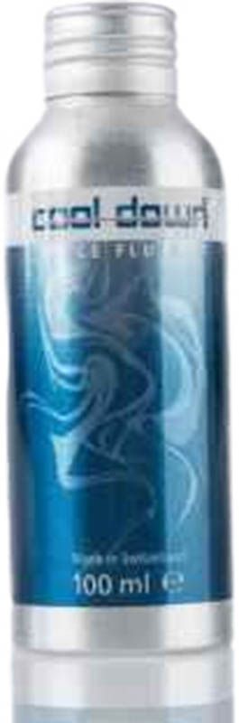 COOL DOWN Fluido per il ghiaccio 100 ml