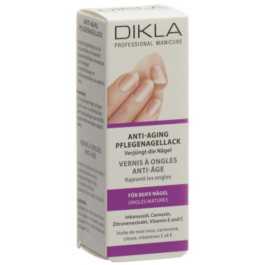 Smalto antietà Dikla 12ml