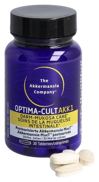 OPTIMA-CULT AKK1 Compresse 30 pezzi