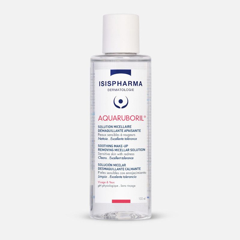 ISISPHARMA Aquaruboril Tubo da 100 ml