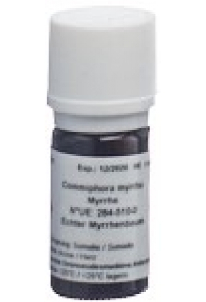 Aromasan mirra vera etere/olio 5ml