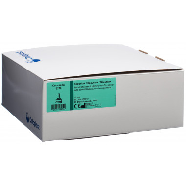 CONVEEN Preservativo Urinale senza lattice s adesivo 30mm 30 pezzi