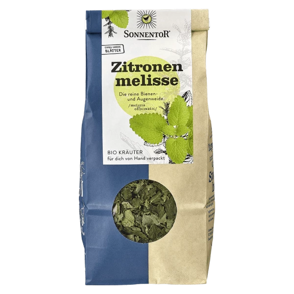 Sonnentor Tè alla melissa BIO 50g