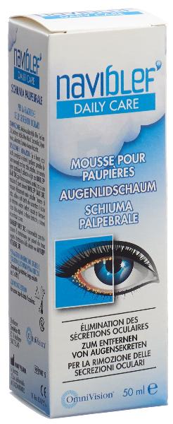 NAVIBLEF Trattamento quotidiano 50ml