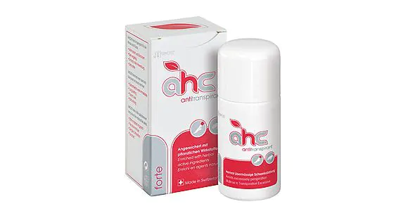 AHC Forte antitraspirante liq 30ml