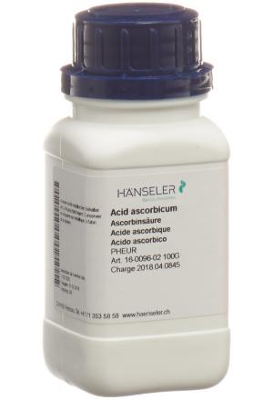 Hänseler Acidum ascorbicum PhEur 100g