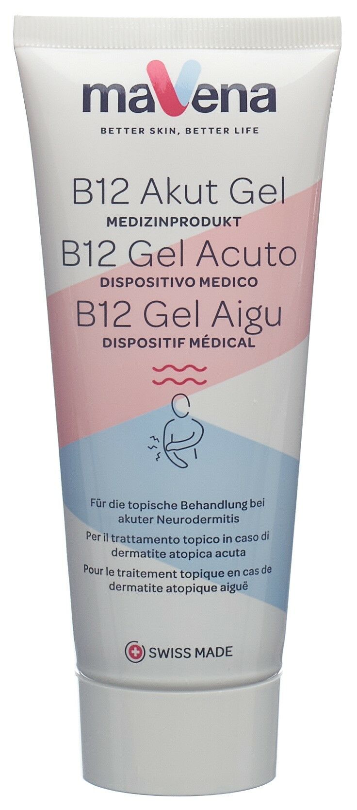 MAVENA B12 Gel acuto 100ml
