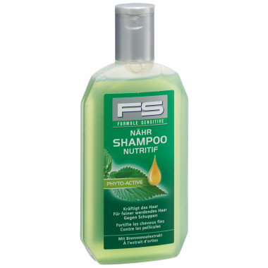 FS Shampoo nutriente con estratto di ortica 200ml