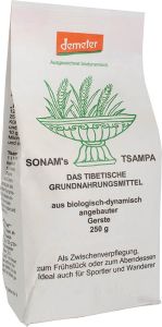 Orzo Tsampa di Sonam 250g