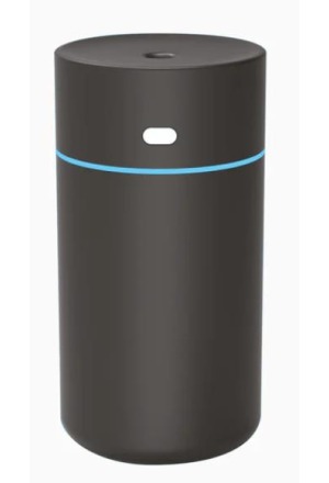 Nebulizzatore AromaSan a ultrasuoni KWIK nero