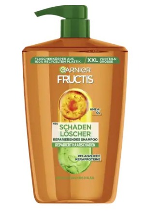 FRUCTIS Shampoo Nutri Repair 3 Disp 1000ml