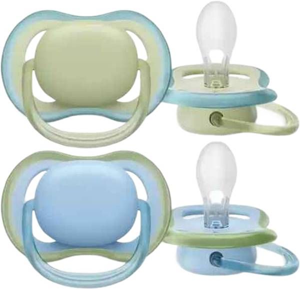 Philips AVENT Ultra Air 0-6M verde/blu 2 pezzi
