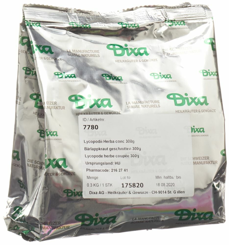 DIXA Licopodio tagliato 300g