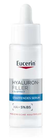 Eucerin Hyaluron-Fill Siero rassodante 30ml
