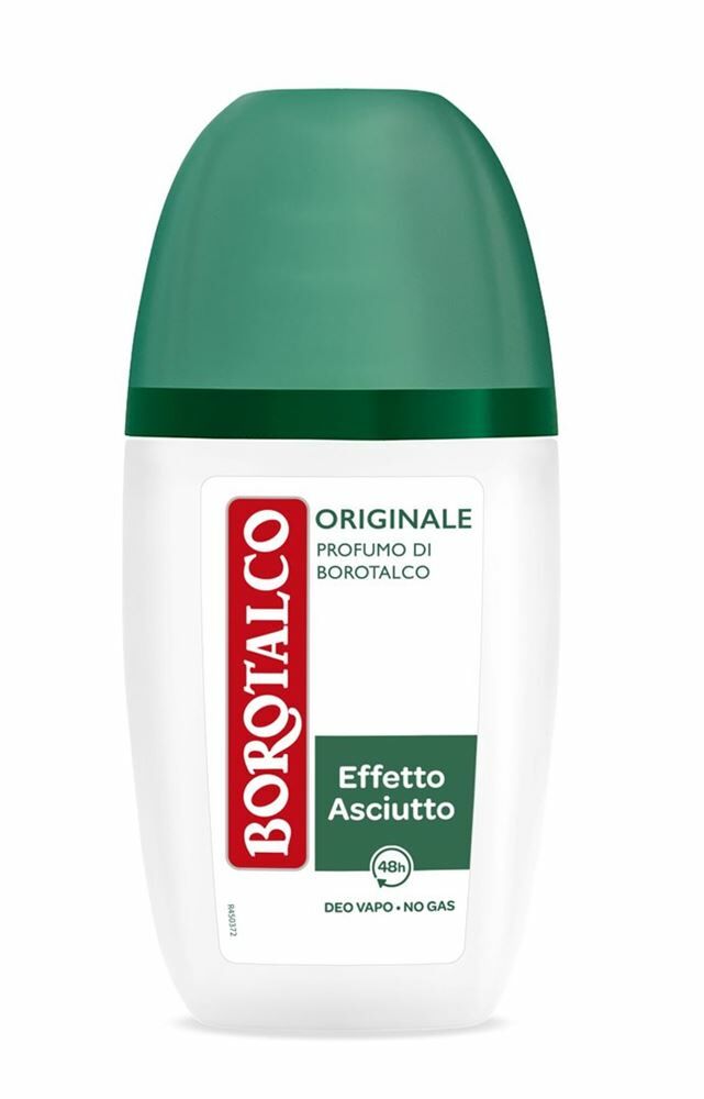 BOROTALCO Deo Original Vapo Fl 75ml