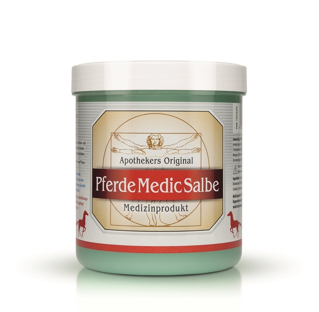 Apothekers Original Pferdesalbe Medic 600ml