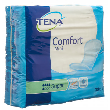 TENA Comfort Mini Super 30 pezzi