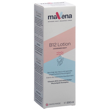 Mavena B12 Lozione 200ml