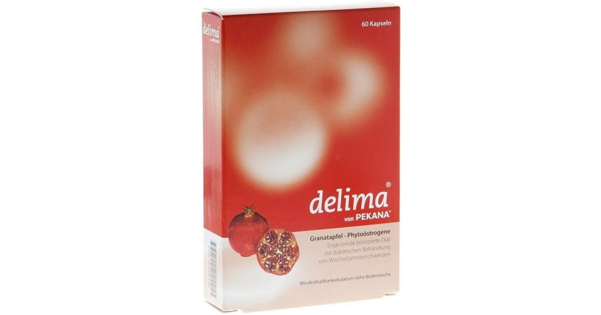 Capsula Delima 60 pezzi