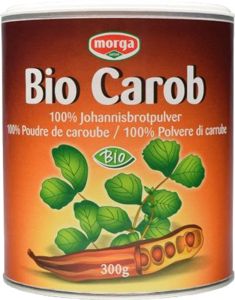 Carruba Sanabar in polvere biologica 300g