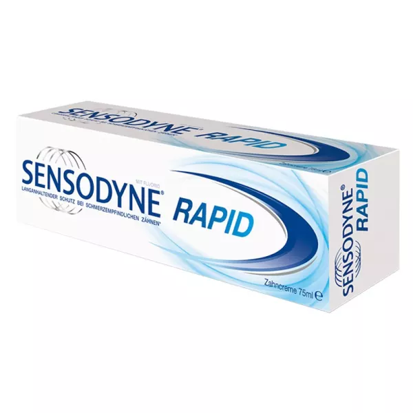 Sensodyne Rapid Zahnpasta 75ml