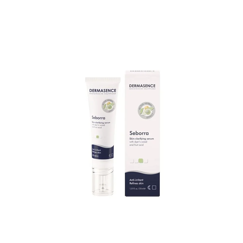 DERMASENCE Seborra siero chiarificatore della pelle Tb 30ml