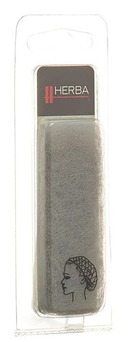 HERBA retine per capelli grigie 3 pezzi