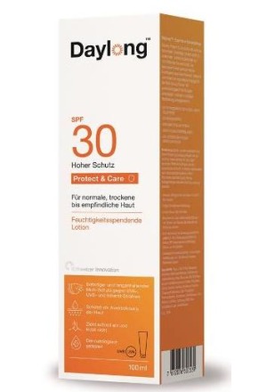 DAYLONG Lozione Protect&Care SPF30 (n) Tb 100ml