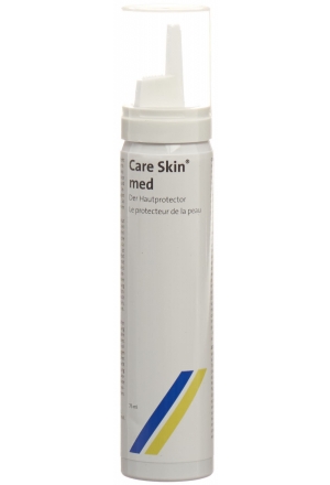 CARE SKIN MED Schiuma protettiva per la pelle 75ml