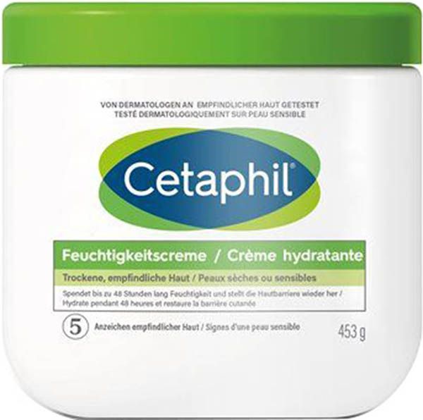 Cetaphil® Crema Idratante 453g