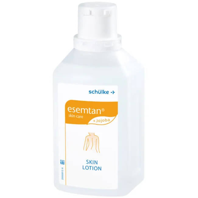 ESEMTAN bottiglia di lozione per la pelle 500ml